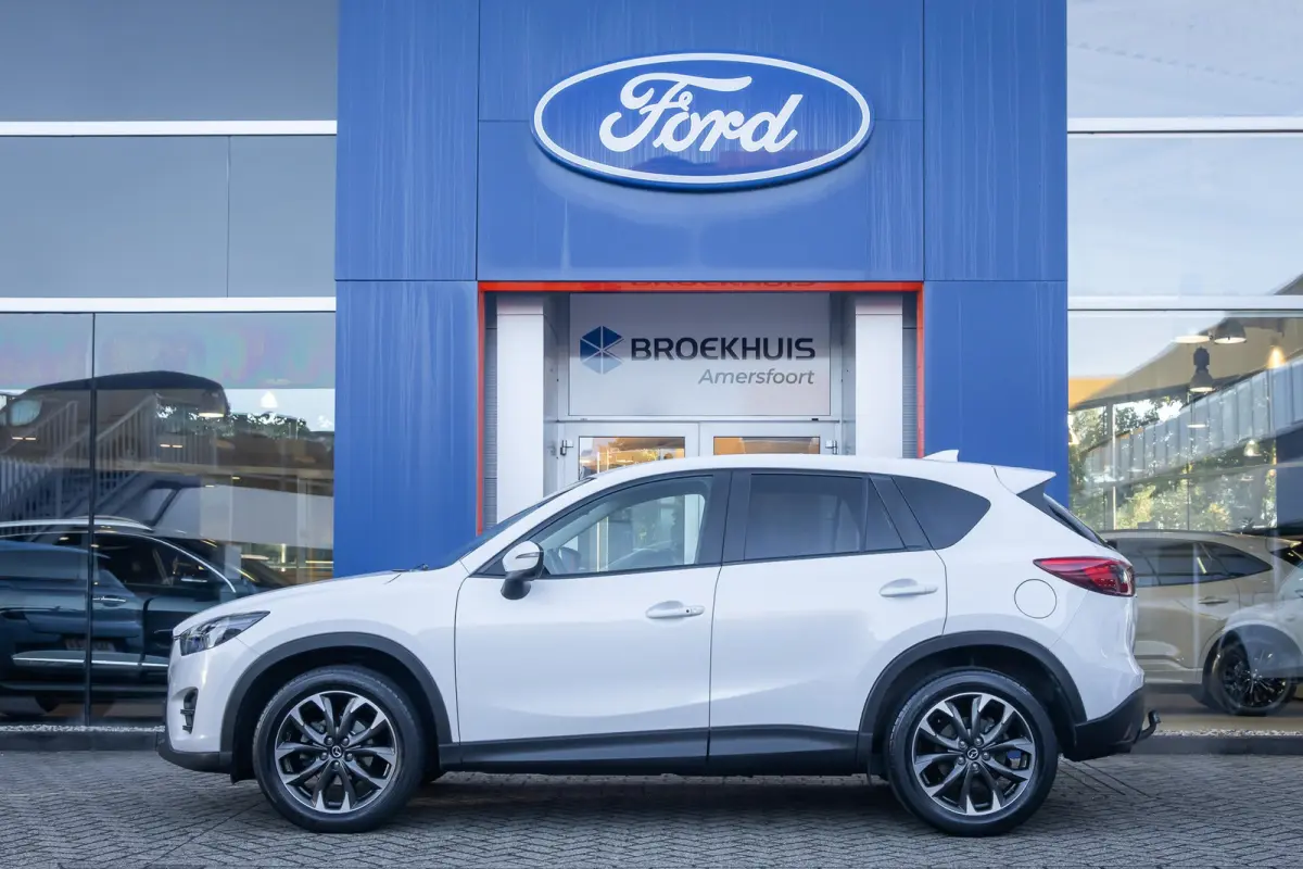 2.0 SkyActiv-G 165 GT-M Line 2WD | Trekhaak | Camera | Memory | Bose audio | Leder | Navigatie | Voorstoelen verwarmd | Achteruitrijcamera standaard | Cruise control | Electrische stoelen me