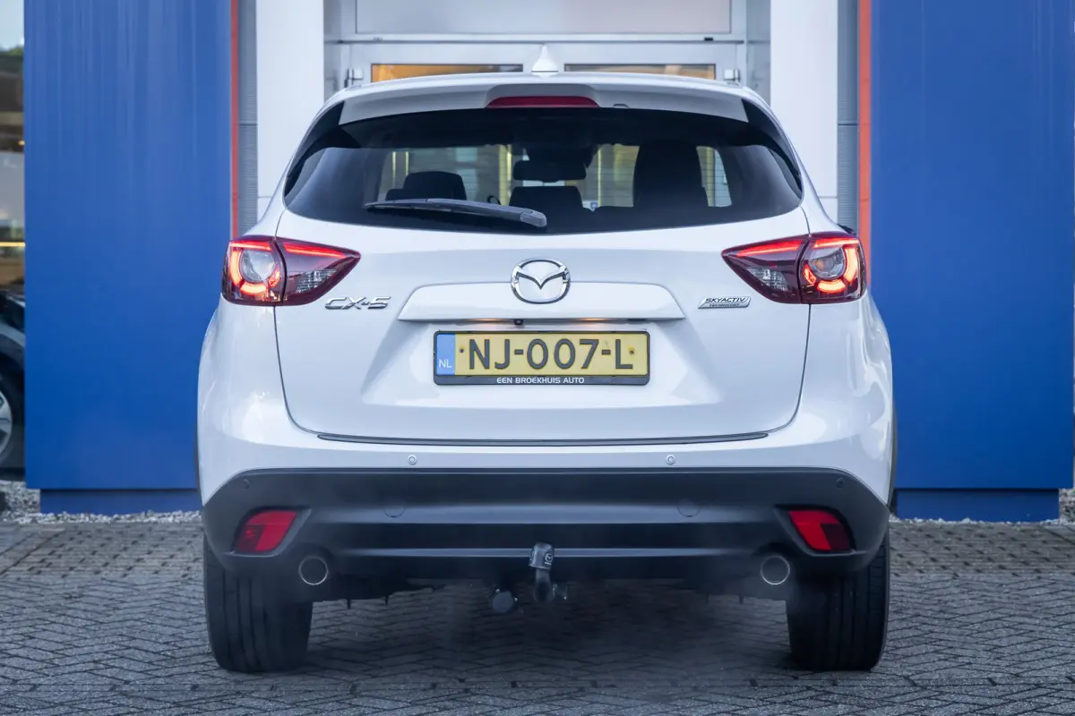 2.0 SkyActiv-G 165 GT-M Line 2WD | Trekhaak | Camera | Memory | Bose audio | Leder | Navigatie | Voorstoelen verwarmd | Achteruitrijcamera standaard | Cruise control | Electrische stoelen me