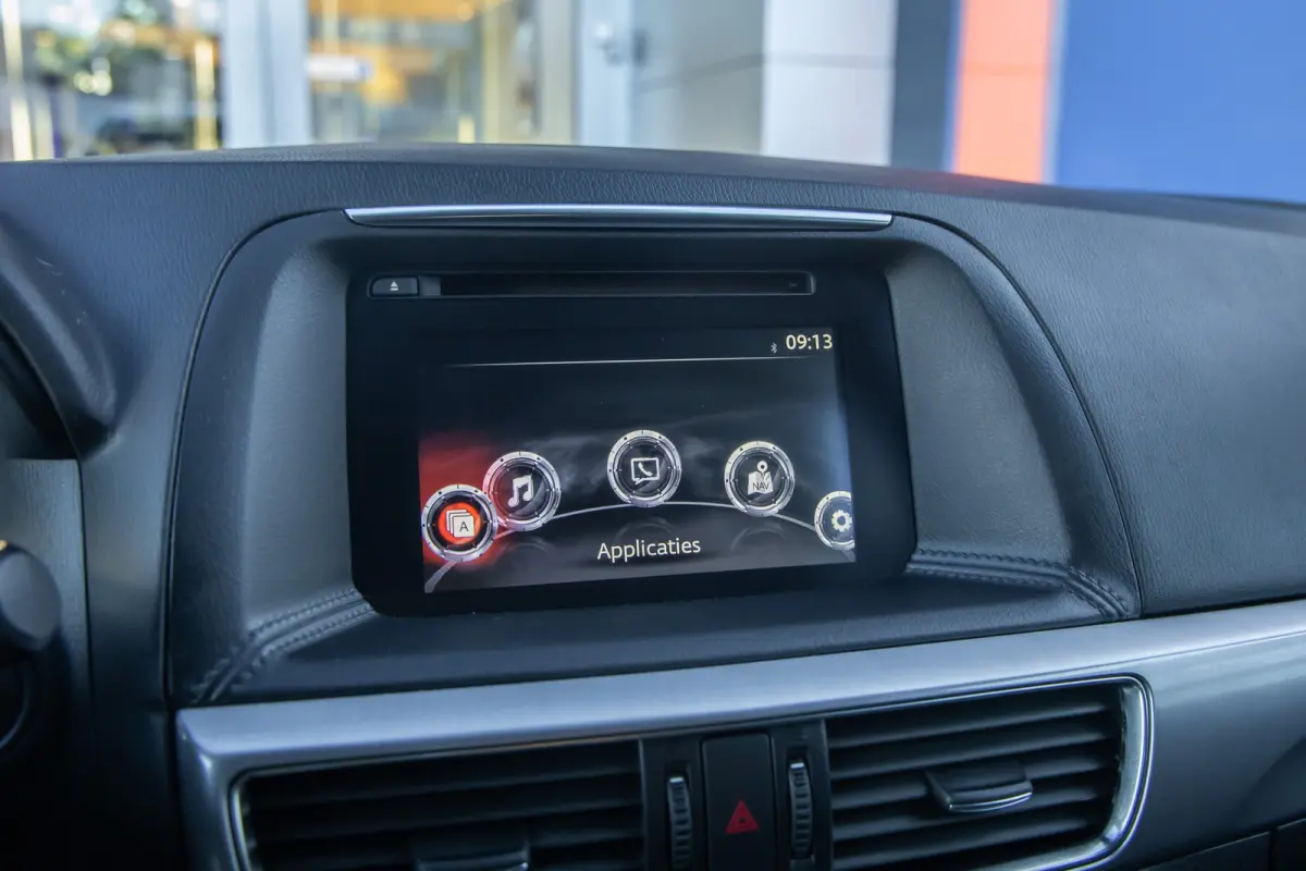 2.0 SkyActiv-G 165 GT-M Line 2WD | Trekhaak | Camera | Memory | Bose audio | Leder | Navigatie | Voorstoelen verwarmd | Achteruitrijcamera standaard | Cruise control | Electrische stoelen me