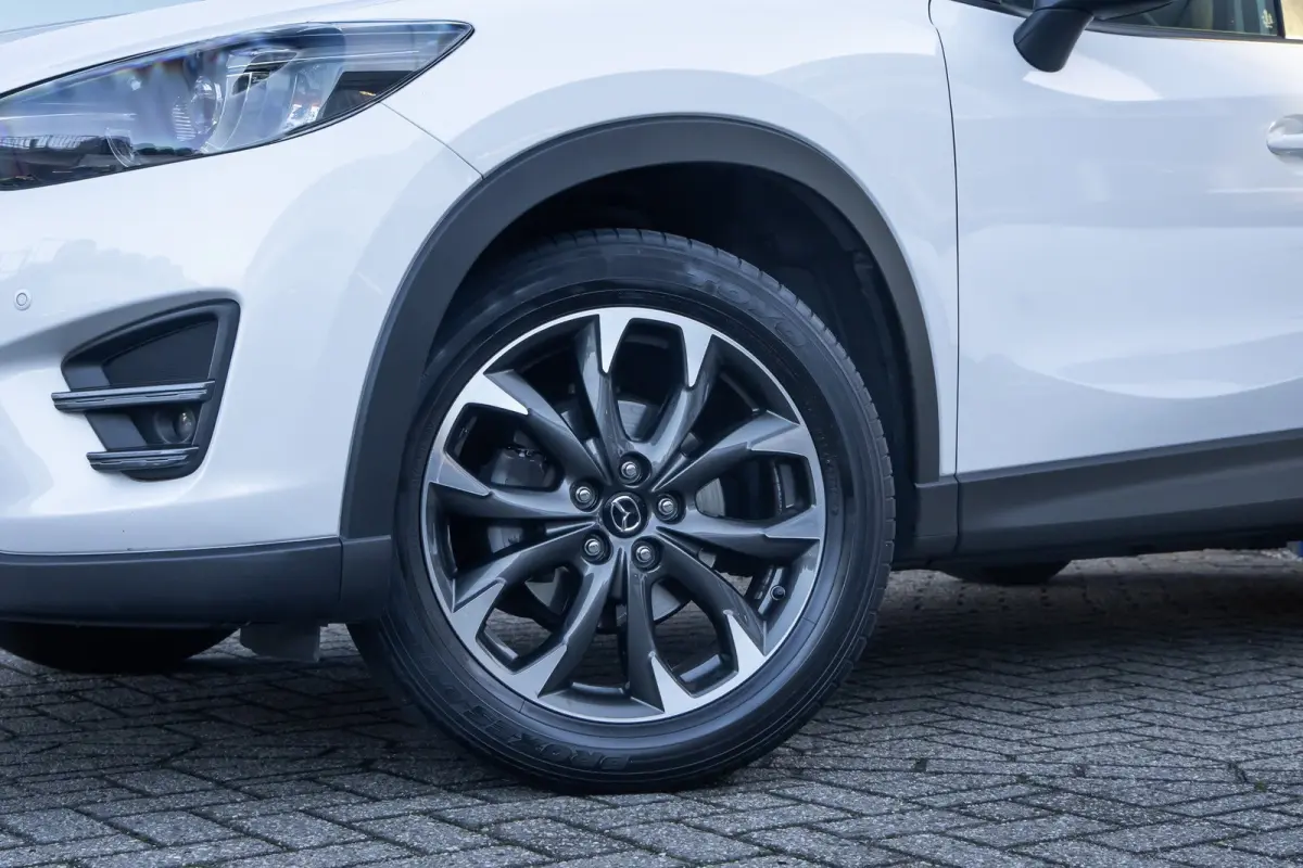 2.0 SkyActiv-G 165 GT-M Line 2WD | Trekhaak | Camera | Memory | Bose audio | Leder | Navigatie | Voorstoelen verwarmd | Achteruitrijcamera standaard | Cruise control | Electrische stoelen me