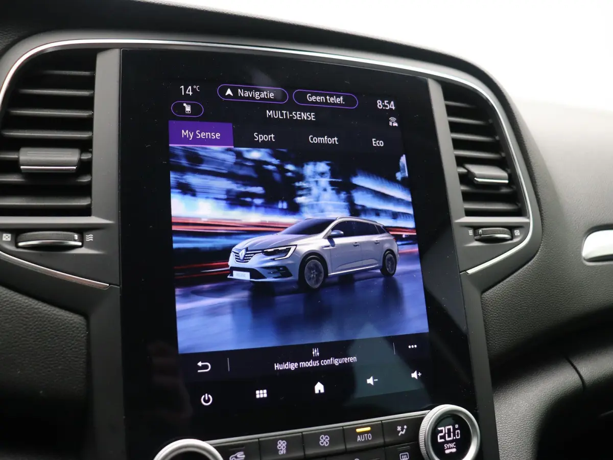1.3 TCe Business Edition One | Trekhaak | Heads up display | Elektrisch verstelbare stoelen | 1ste Eigenaar |