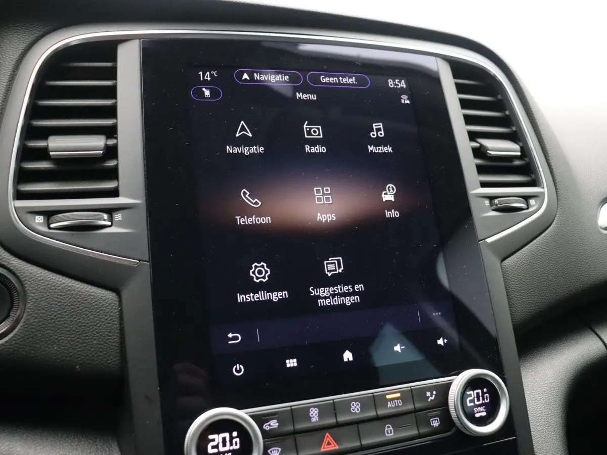 1.3 TCe Business Edition One | Trekhaak | Heads up display | Elektrisch verstelbare stoelen | 1ste Eigenaar |