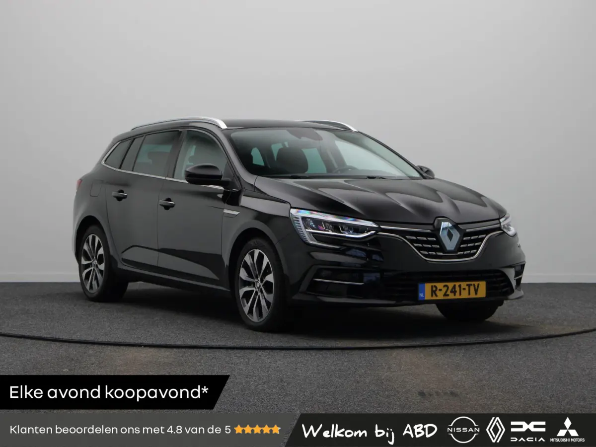 1.3 TCe Business Edition One | Trekhaak | Heads up display | Elektrisch verstelbare stoelen | 1ste Eigenaar |