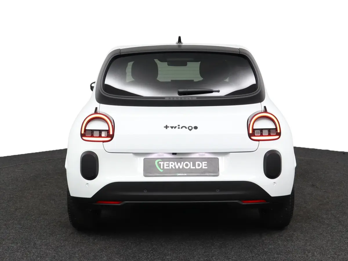 urban range techno 27.5 kWh