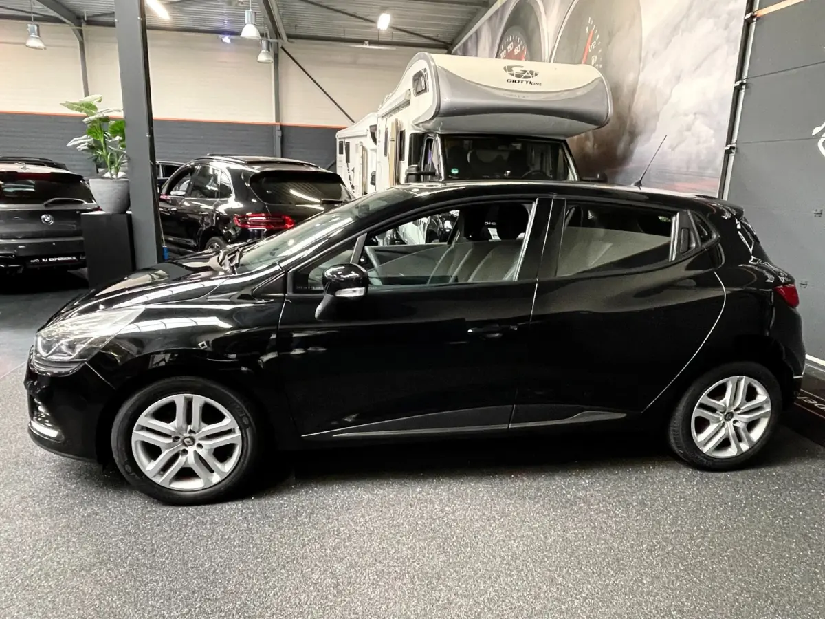 0.9 TCe Zen NAVI AIRCO CRUISECONTROL