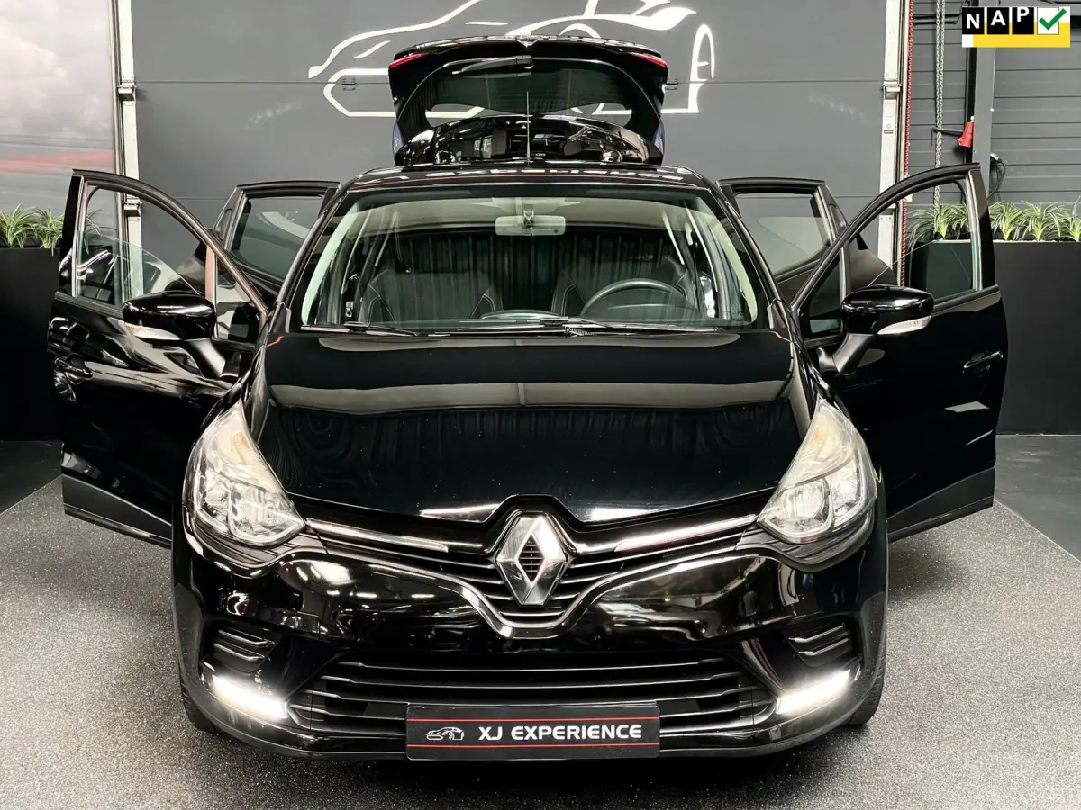 0.9 TCe Zen NAVI AIRCO CRUISECONTROL