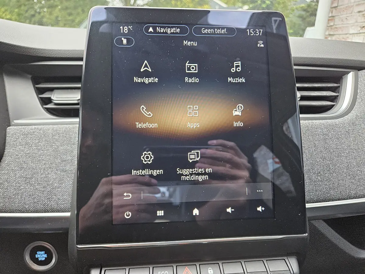 R135 Intens 52 kWh Koopaccu! SOH 94%! LED! Camera! NAP! Airco/Clima! PDC! Cruise Control! Navigatie!