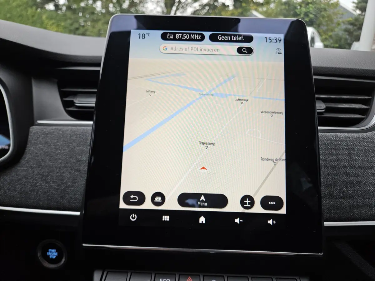 R135 Intens 52 kWh Koopaccu! SOH 94%! LED! Camera! NAP! Airco/Clima! PDC! Cruise Control! Navigatie!