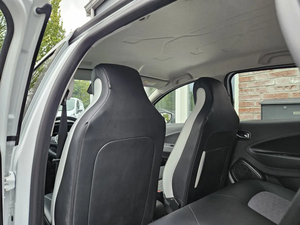 R135 Intens 52 kWh Koopaccu! SOH 94%! LED! Camera! NAP! Airco/Clima! PDC! Cruise Control! Navigatie!