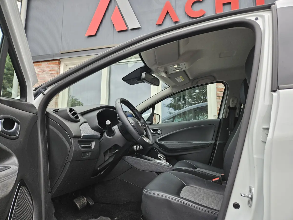 R135 Intens 52 kWh Koopaccu! SOH 94%! LED! Camera! NAP! Airco/Clima! PDC! Cruise Control! Navigatie!