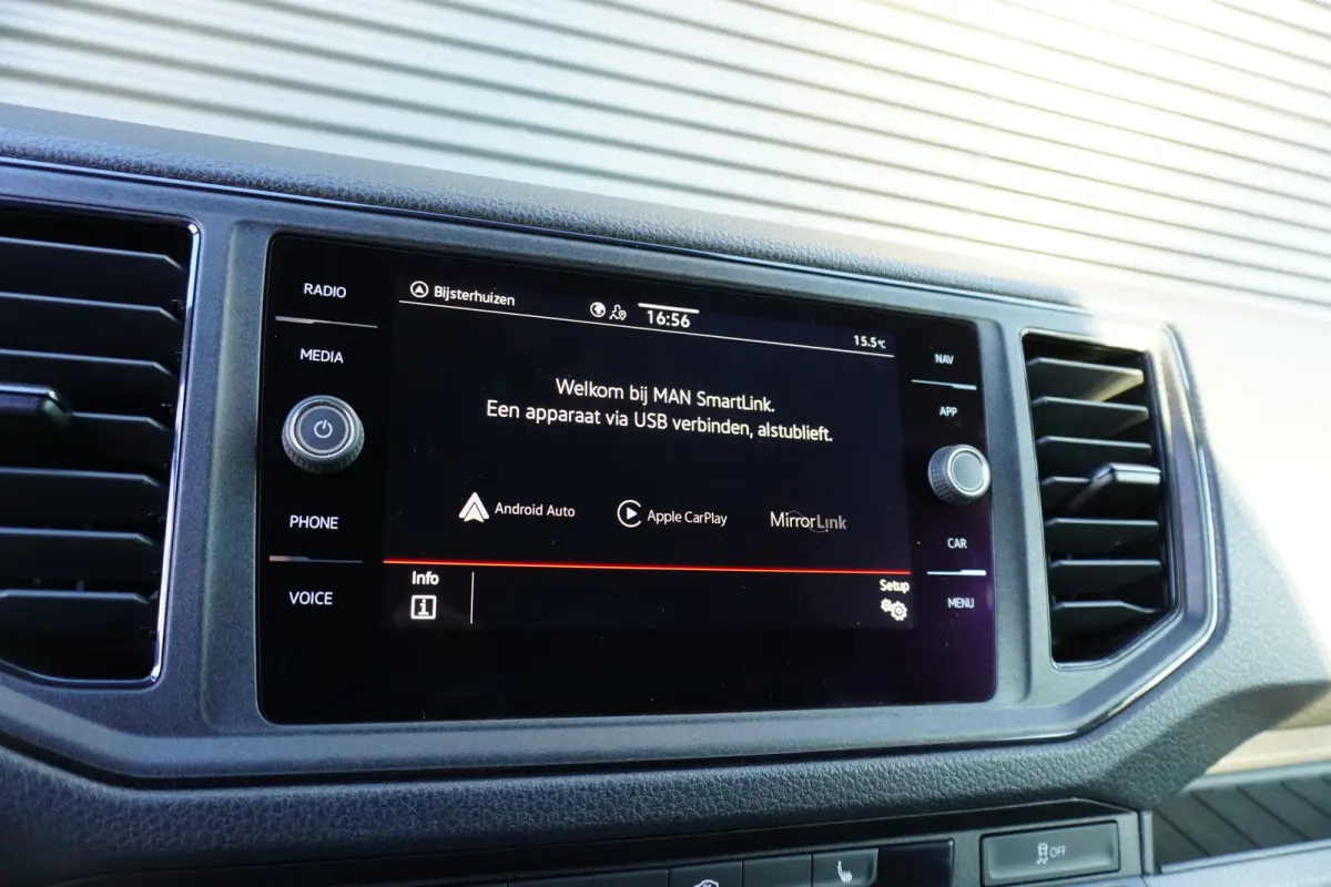 140pk Automaat L3H2/L2H1 Apple carplay Camera Parkeersensoren Stoelverwarming Airco 3-zits