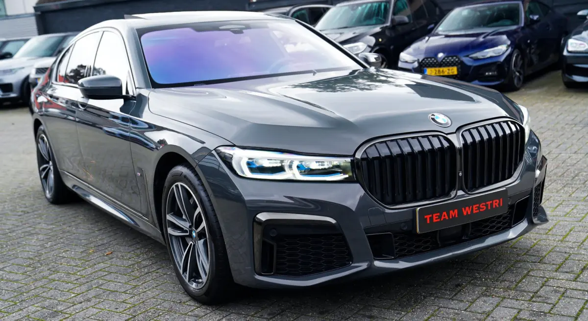 745e High Executive | Massage | Softclose | Achterbankverwarming | 360 | Head Up Display | Carplay