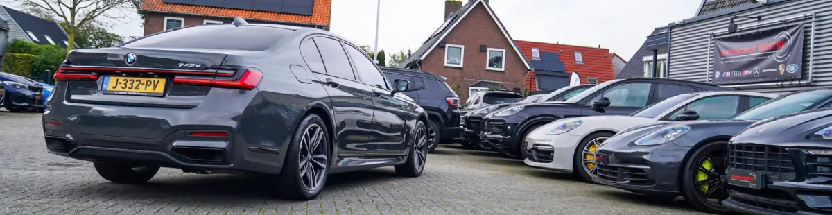 745e High Executive | Massage | Softclose | Achterbankverwarming | 360 | Head Up Display | Carplay