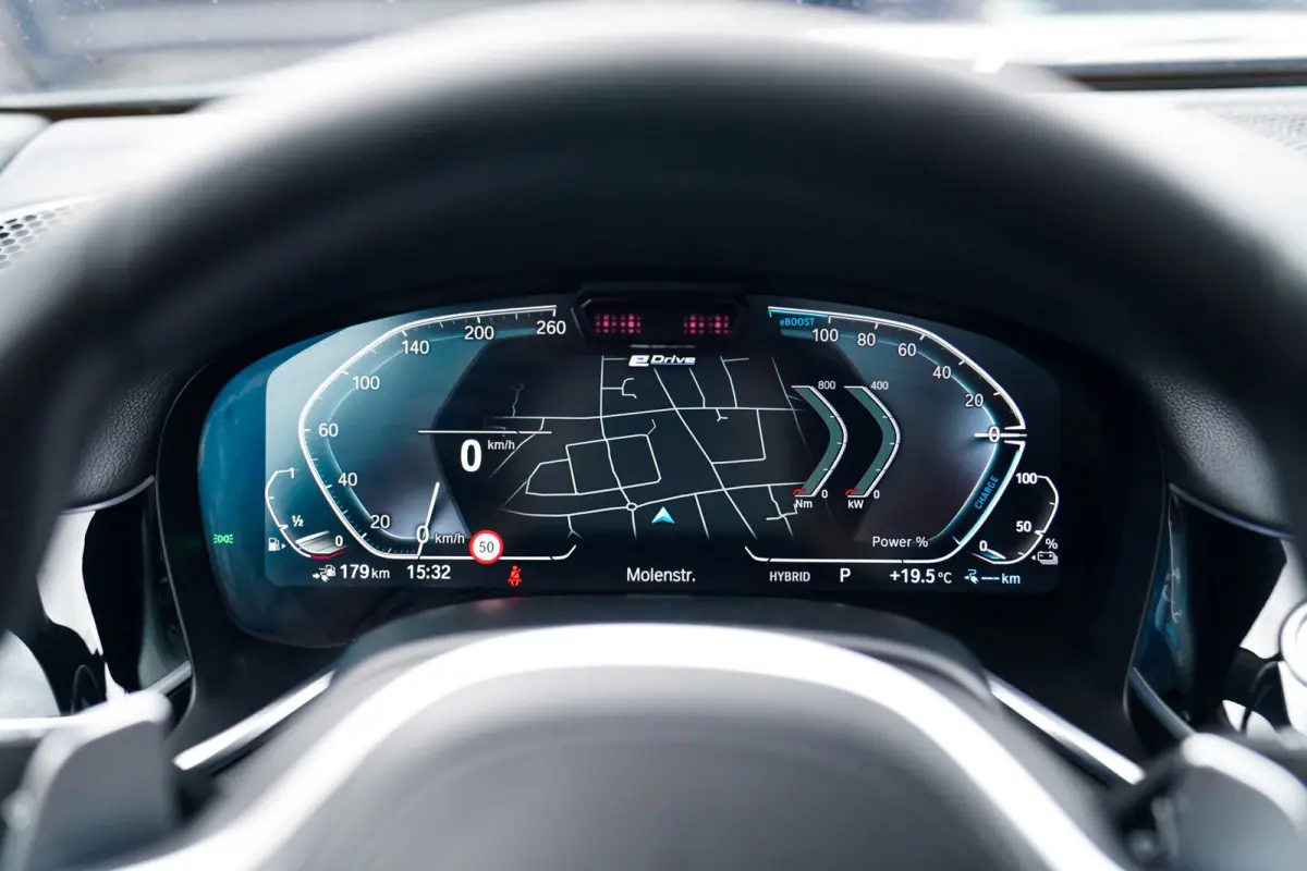 745e High Executive | Massage | Softclose | Achterbankverwarming | 360 | Head Up Display | Carplay