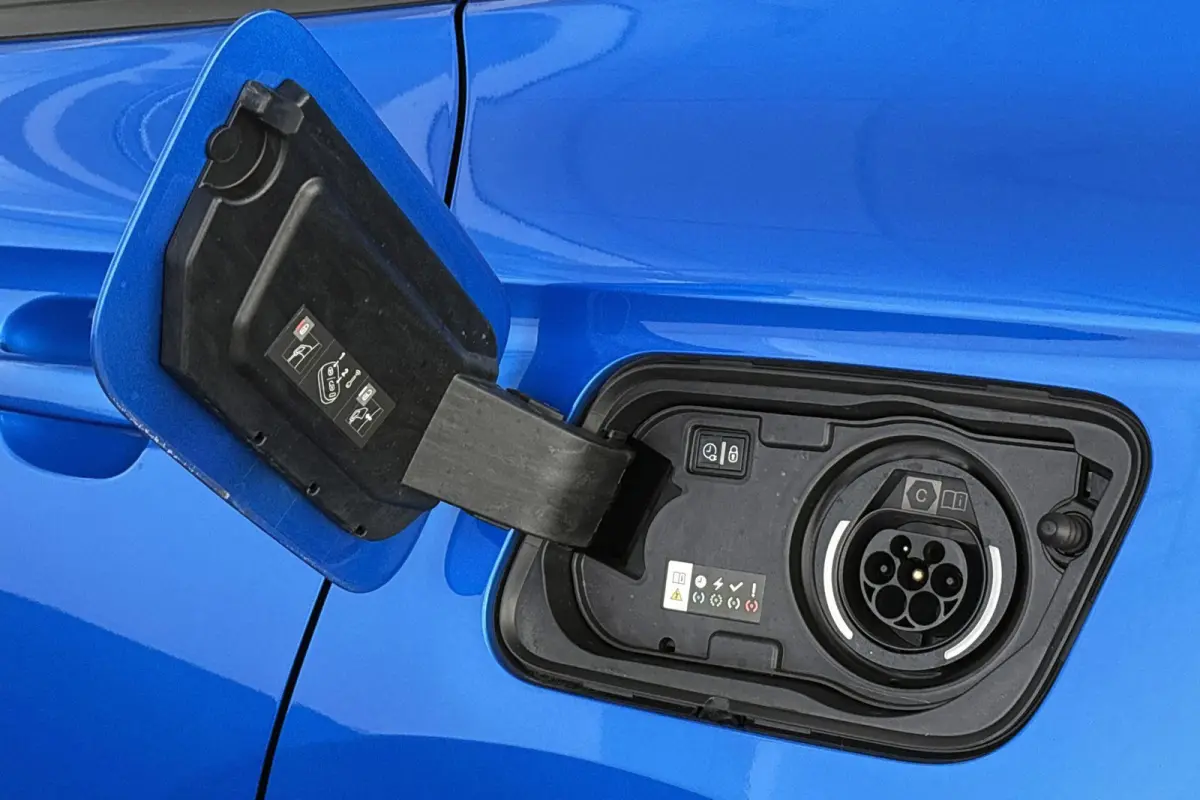 1.6 Turbo Plug-In Hybrid Level 3 GS Navi Camera Apple CarPLay