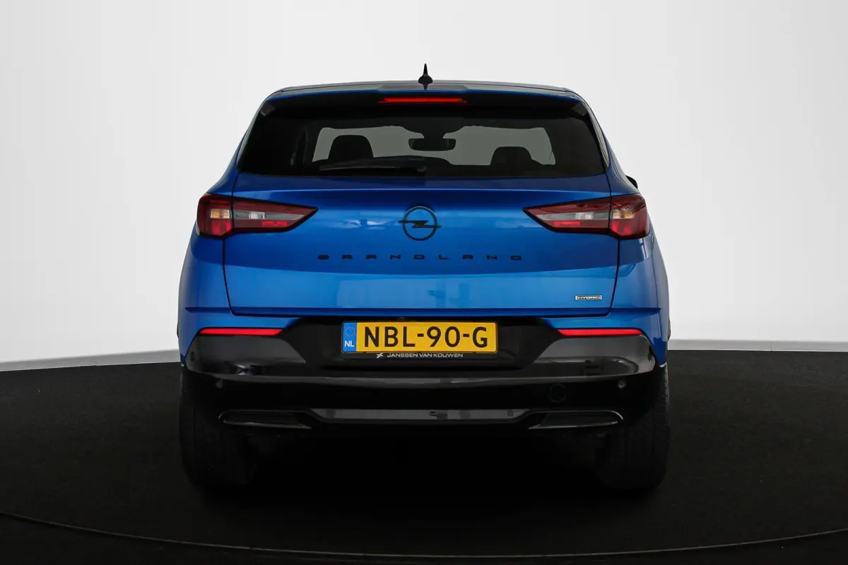 1.6 Turbo Plug-In Hybrid Level 3 GS Navi Camera Apple CarPLay