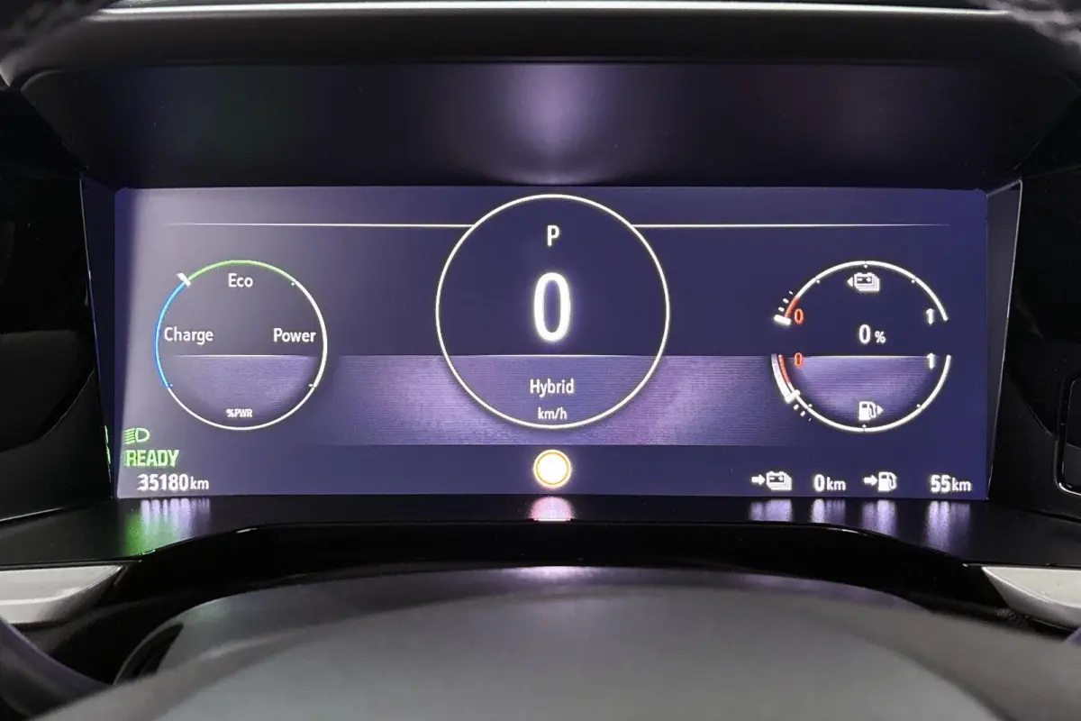 1.6 Turbo Plug-In Hybrid Level 3 GS Navi Camera Apple CarPLay