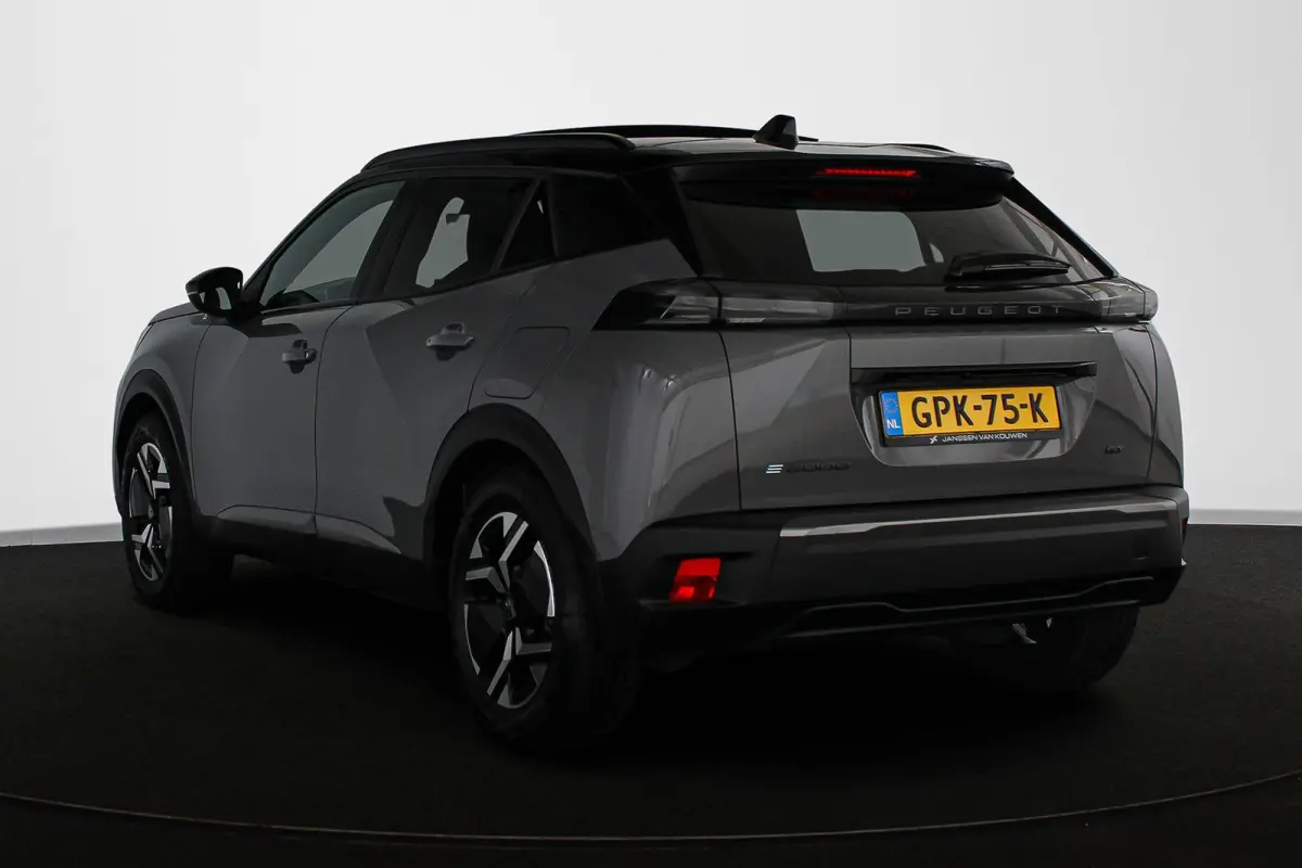 EV GT 54 kWh Panoramadak Keyless Camera
