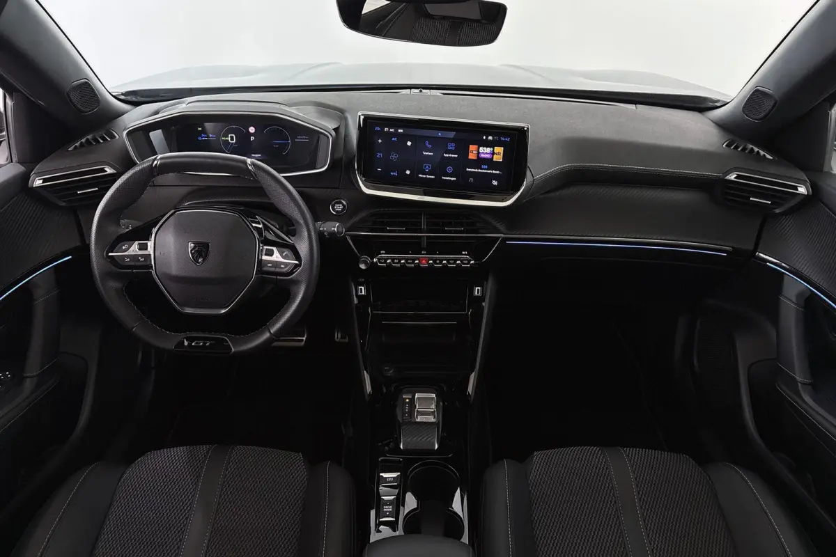 EV GT 54 kWh Panoramadak Keyless Camera