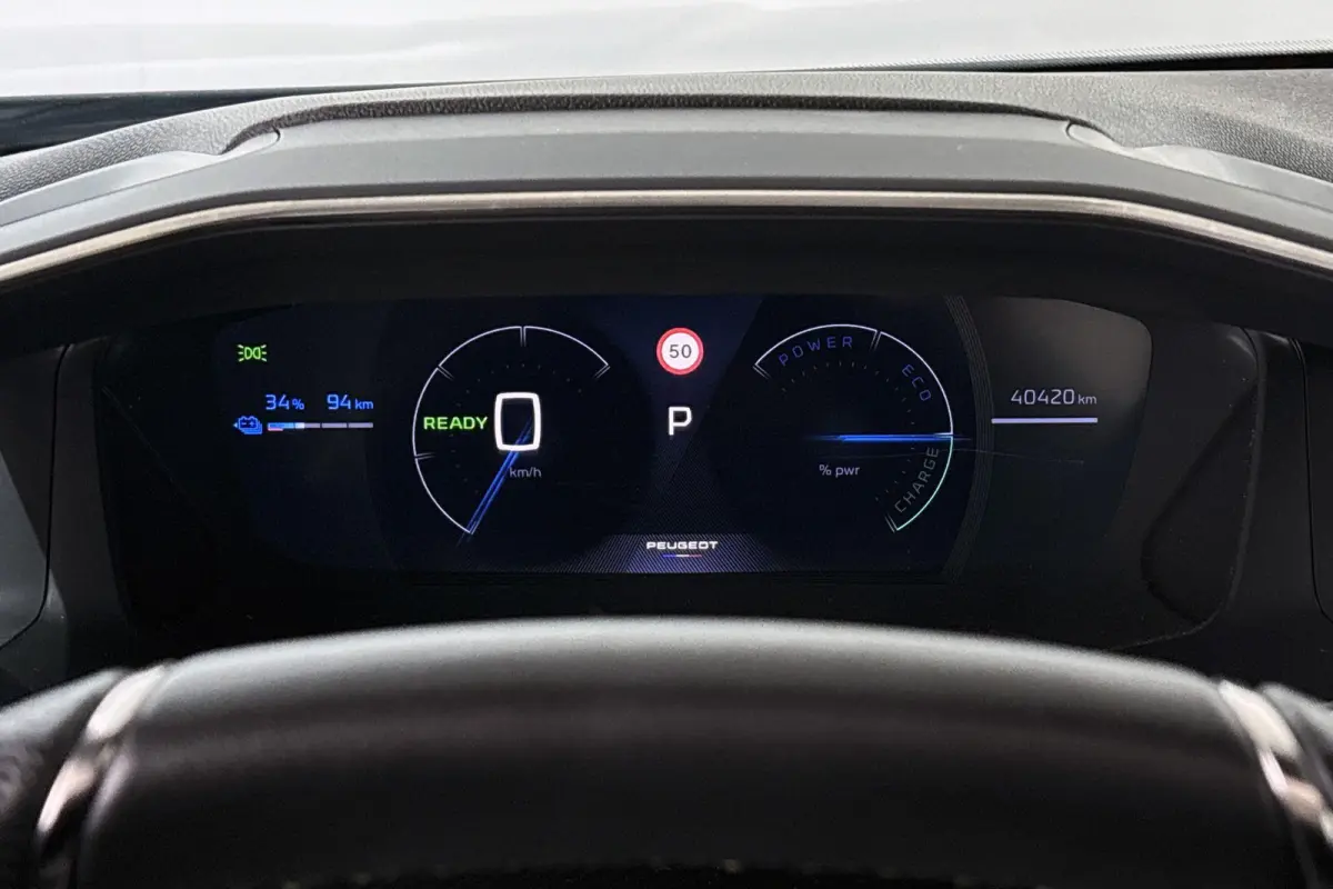 EV GT 54 kWh Panoramadak Keyless Camera