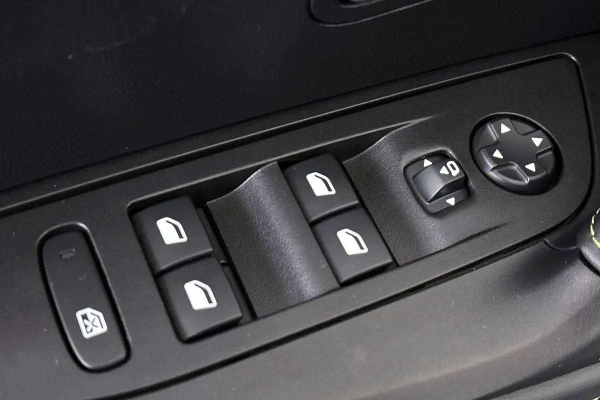 EV GT 54 kWh Panoramadak Keyless Camera