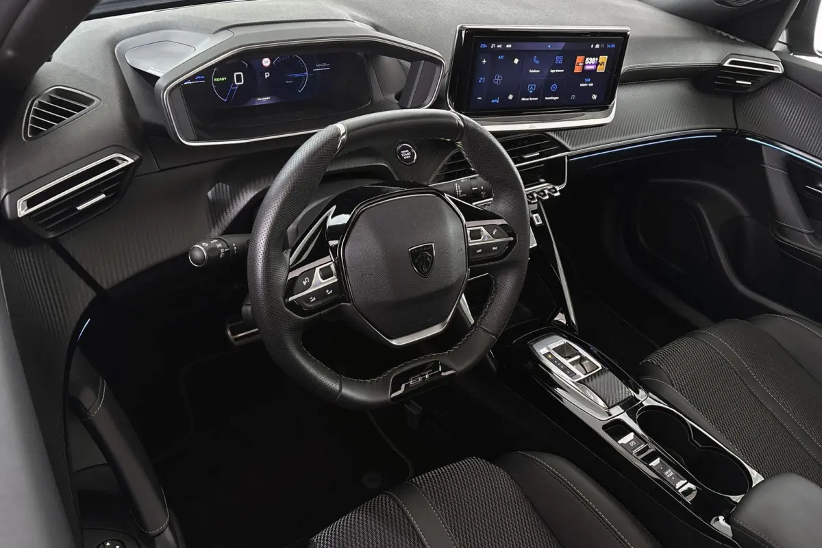 EV GT 54 kWh Panoramadak Keyless Camera