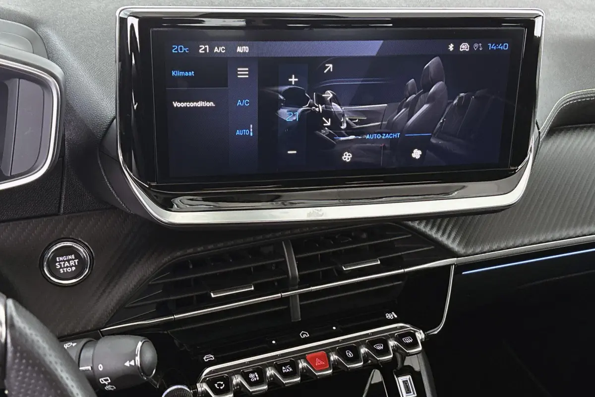 EV GT 54 kWh Panoramadak Keyless Camera