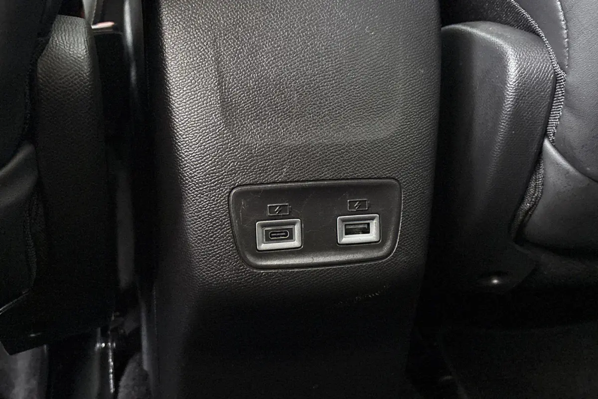EV GT 54 kWh Panoramadak Keyless Camera