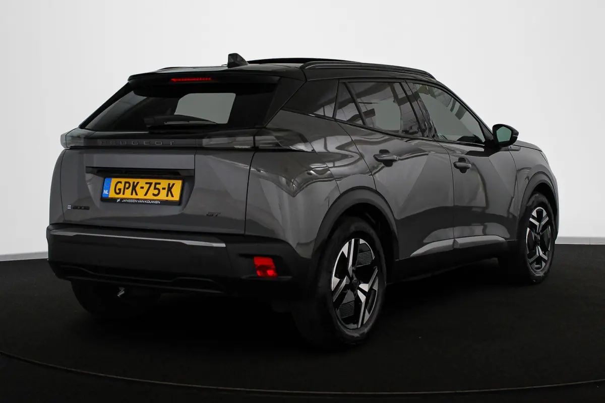EV GT 54 kWh Panoramadak Keyless Camera