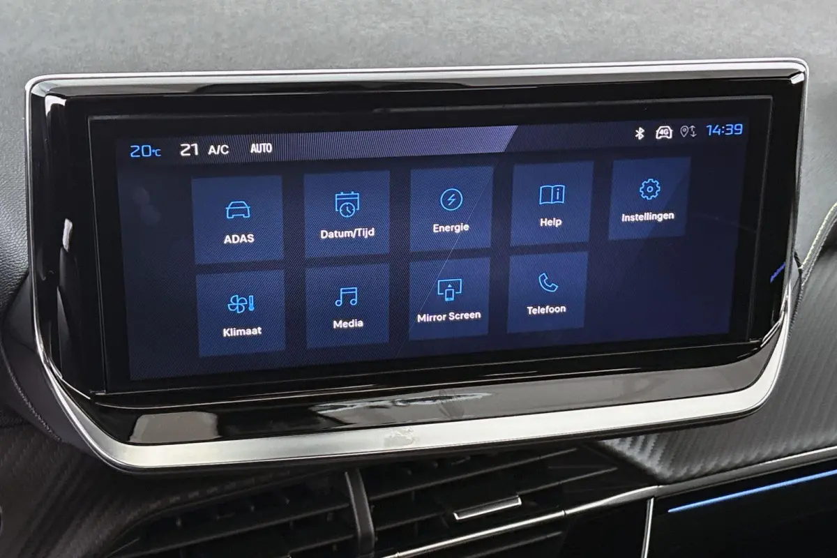 EV GT 54 kWh Panoramadak Keyless Camera
