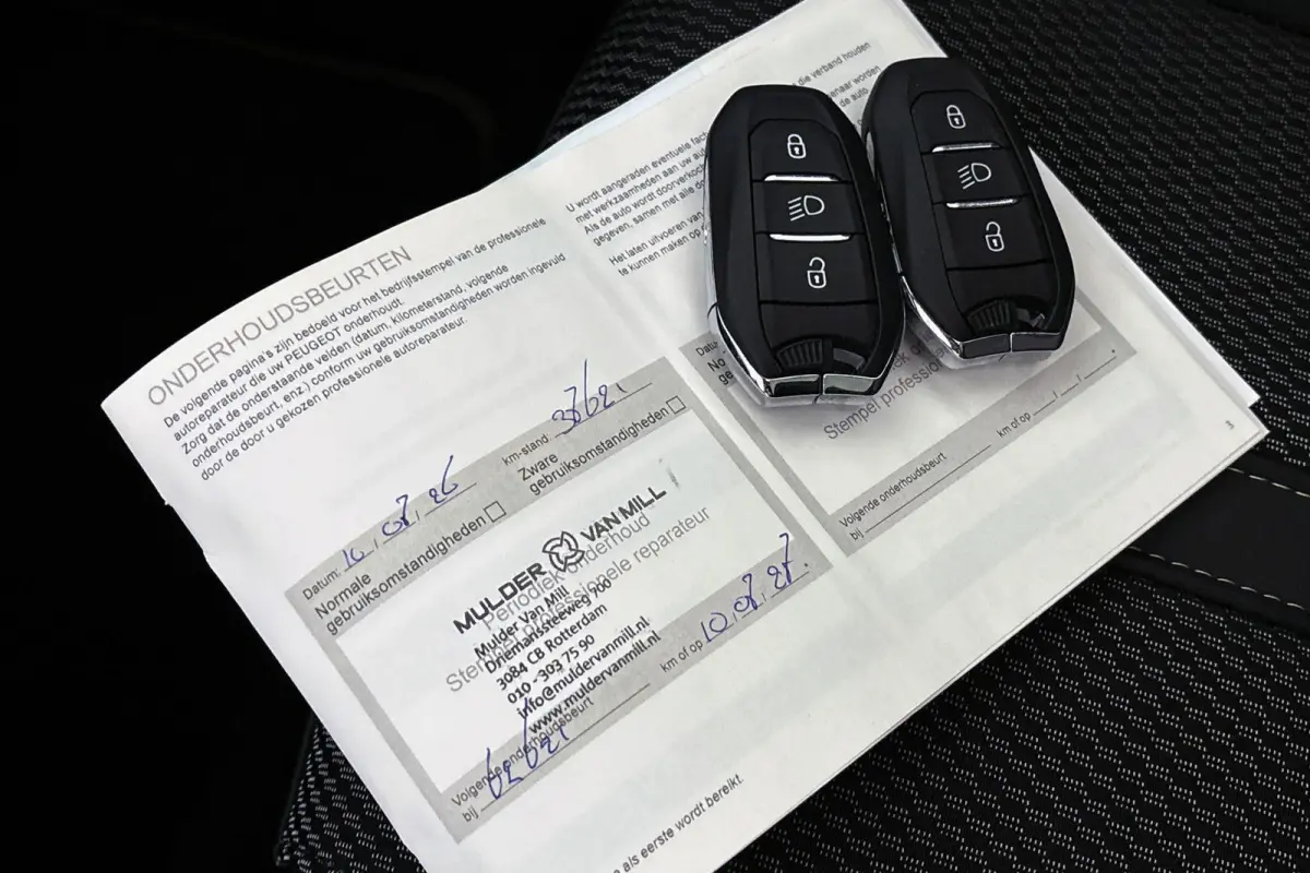 EV GT 54 kWh Panoramadak Keyless Camera