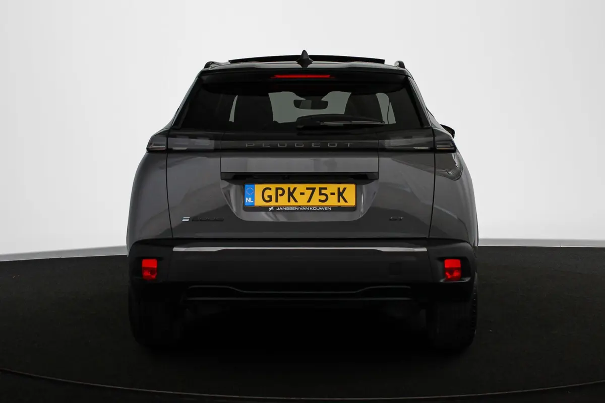 EV GT 54 kWh Panoramadak Keyless Camera
