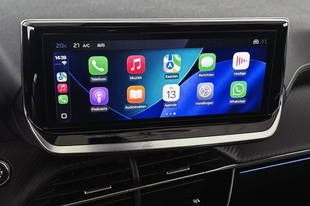 EV GT 54 kWh Panoramadak Keyless Camera