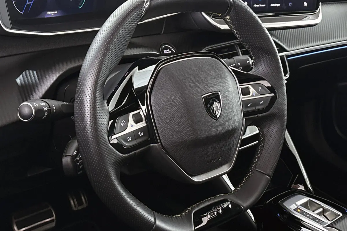 EV GT 54 kWh Panoramadak Keyless Camera