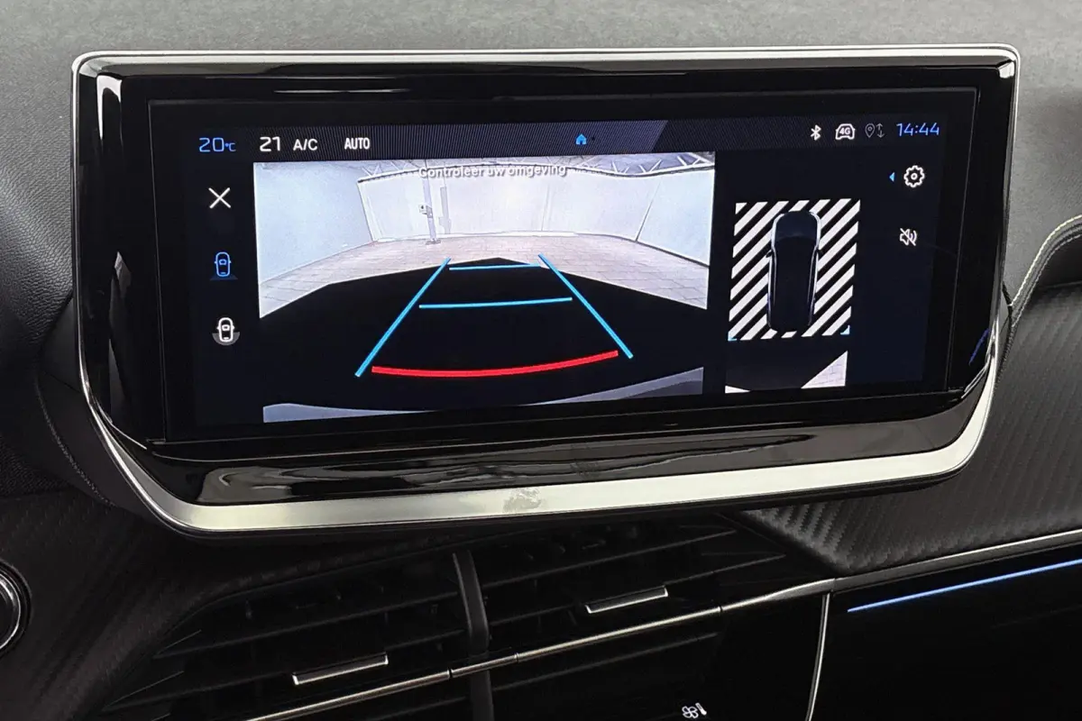 EV GT 54 kWh Panoramadak Keyless Camera