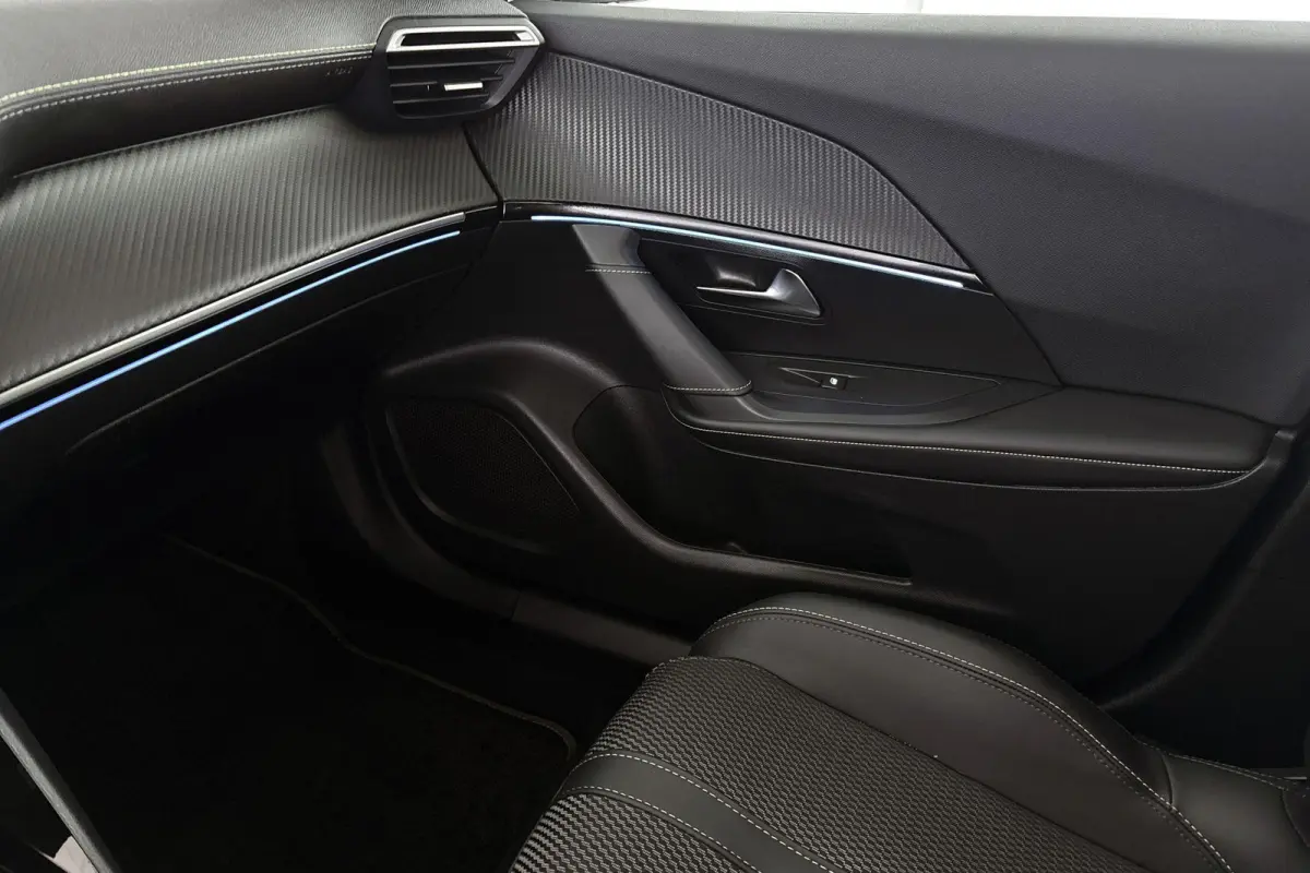 EV GT 54 kWh Panoramadak Keyless Camera