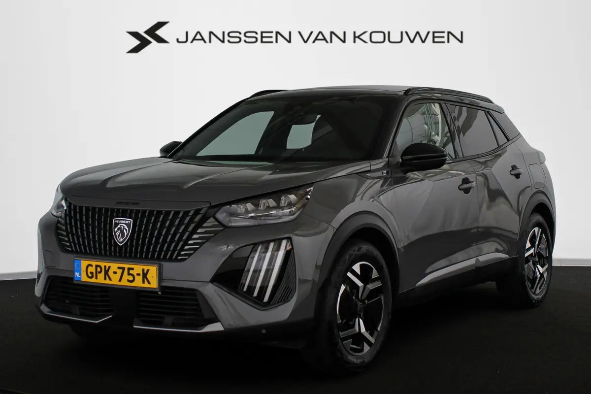 EV GT 54 kWh Panoramadak Keyless Camera