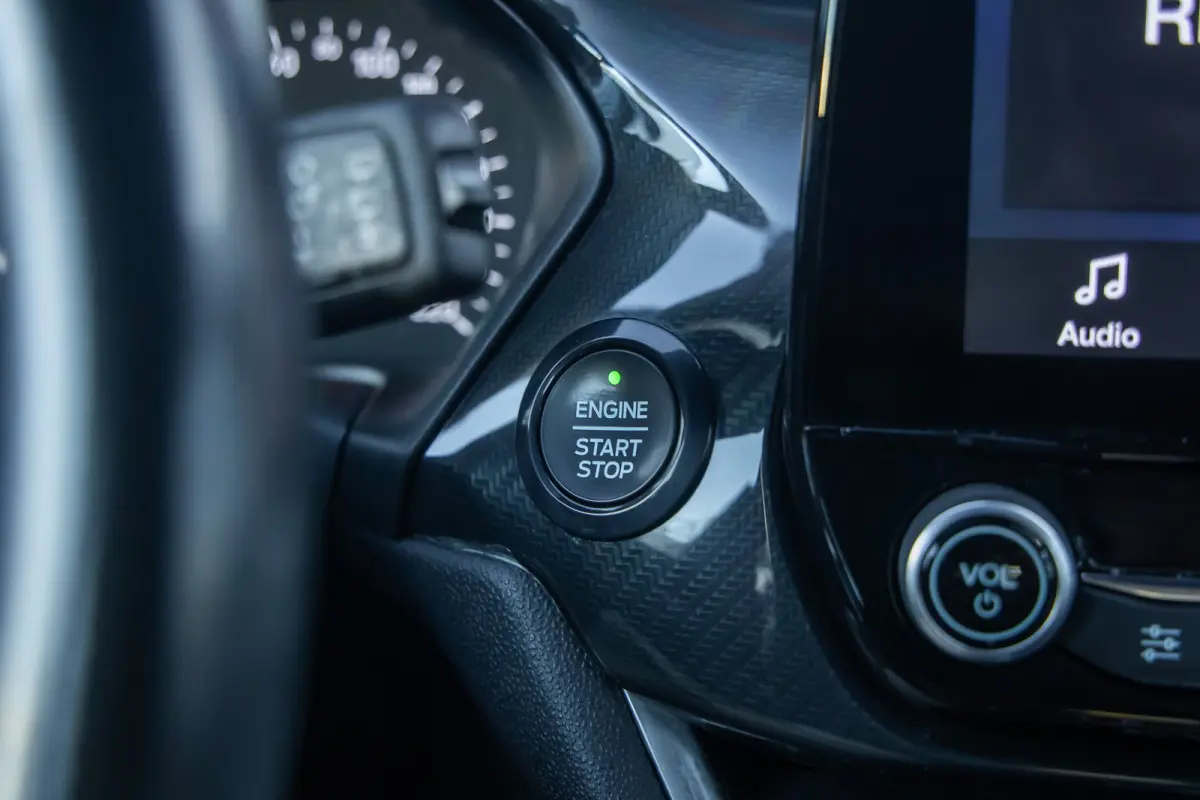 1.0 EcoBoost ST-Line | Trekhaak | Apple Carplay/Android Auto | Cruise control | Parkeersensoren | Airco | Apple Carplay/Android Auto|telefoonintegratie premium | Cruise control | Lichtmetale