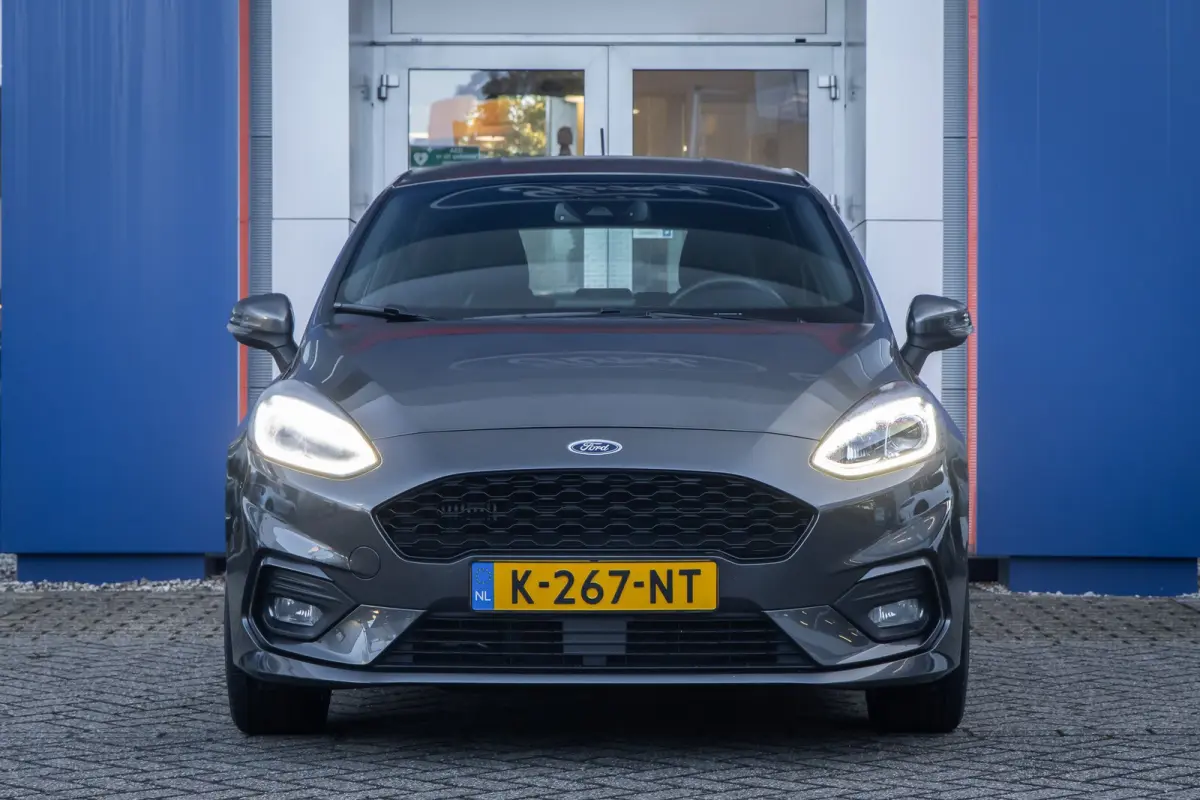 1.0 EcoBoost ST-Line | Trekhaak | Apple Carplay/Android Auto | Cruise control | Parkeersensoren | Airco | Apple Carplay/Android Auto|telefoonintegratie premium | Cruise control | Lichtmetale