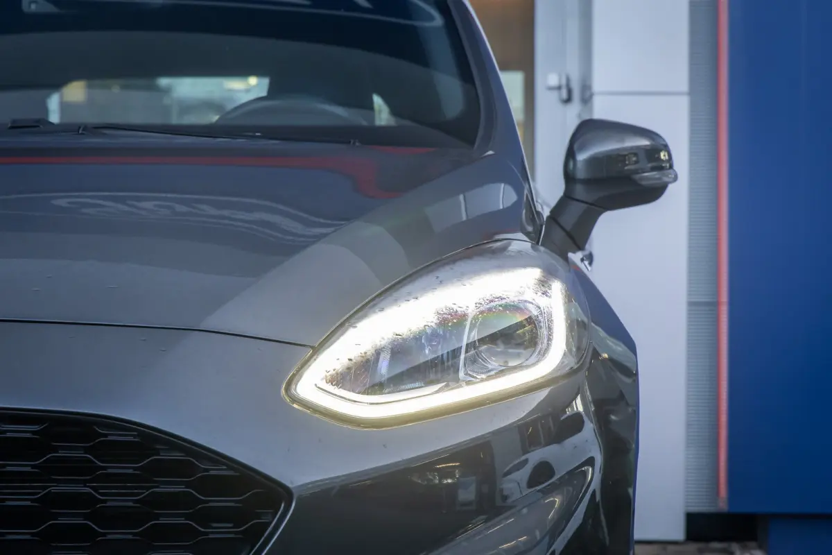 1.0 EcoBoost ST-Line | Trekhaak | Apple Carplay/Android Auto | Cruise control | Parkeersensoren | Airco | Apple Carplay/Android Auto|telefoonintegratie premium | Cruise control | Lichtmetale