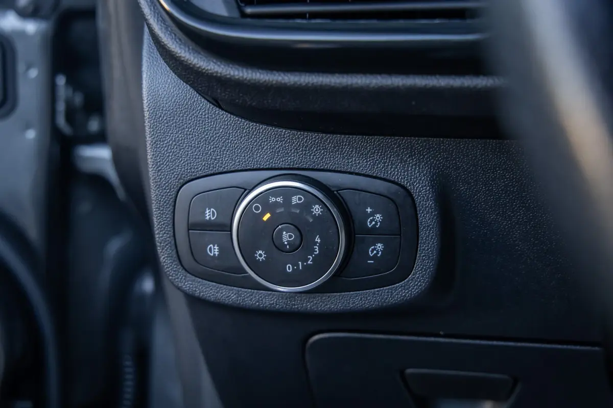 1.0 EcoBoost ST-Line | Trekhaak | Apple Carplay/Android Auto | Cruise control | Parkeersensoren | Airco | Apple Carplay/Android Auto|telefoonintegratie premium | Cruise control | Lichtmetale