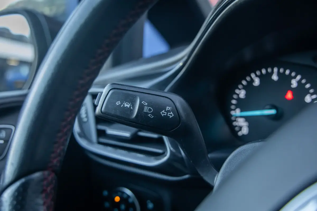 1.0 EcoBoost ST-Line | Trekhaak | Apple Carplay/Android Auto | Cruise control | Parkeersensoren | Airco | Apple Carplay/Android Auto|telefoonintegratie premium | Cruise control | Lichtmetale