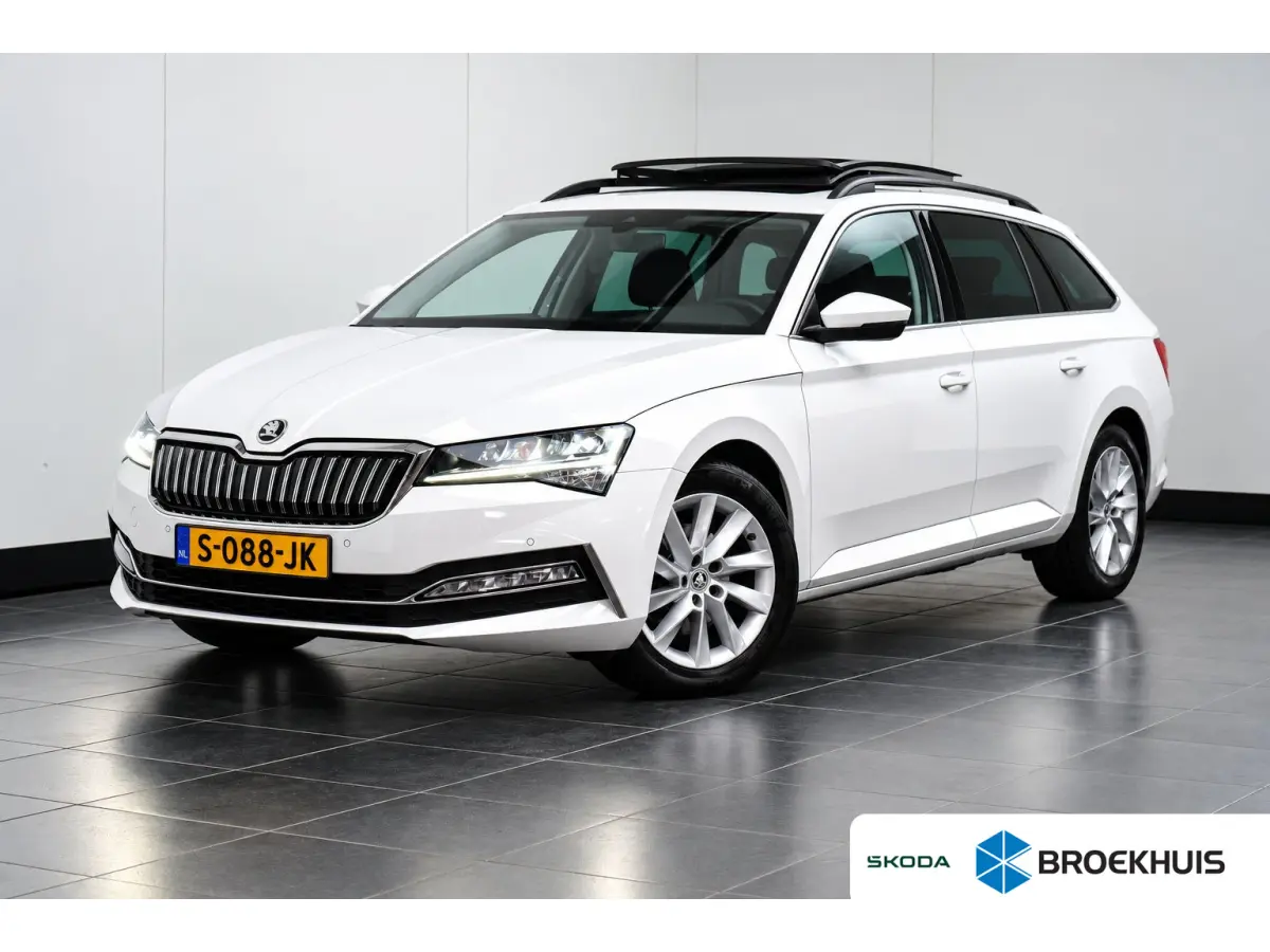 1.4 TSI iV 218PK PHEV DSG-6 Business Edition Plus | PANORAMADAK | STUUR+STOELVERW. | CAMERA | CARPLAY | NAVIGATIE | 18 INCH | CLIMATE CONTROL |