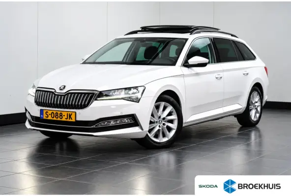 1.4 TSI iV 218PK PHEV DSG-6 Business Edition Plus | PANORAMADAK | STUUR+STOELVERW. | CAMERA | CARPLAY | NAVIGATIE | 18 INCH | CLIMATE CONTROL |