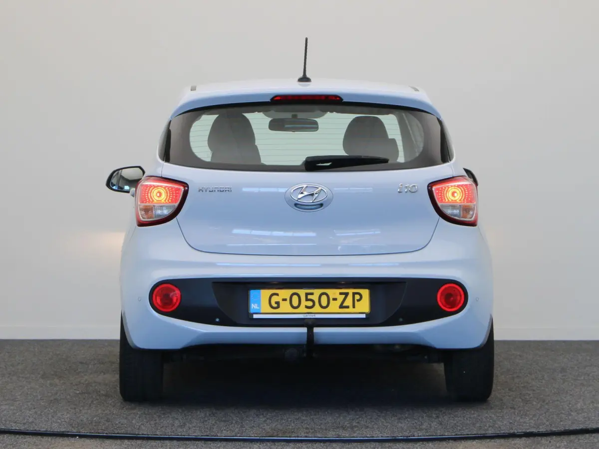 1.0i Comfort | Cruise control | Trekhaak | 1ste eigenaar |