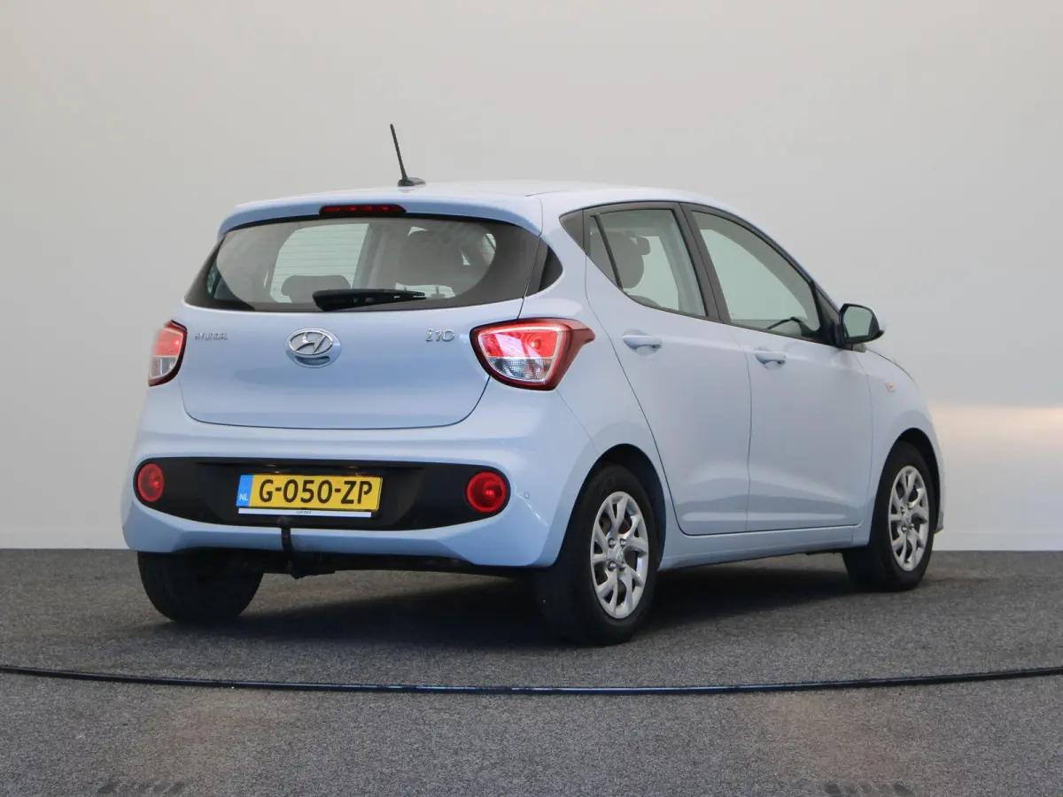 1.0i Comfort | Cruise control | Trekhaak | 1ste eigenaar |