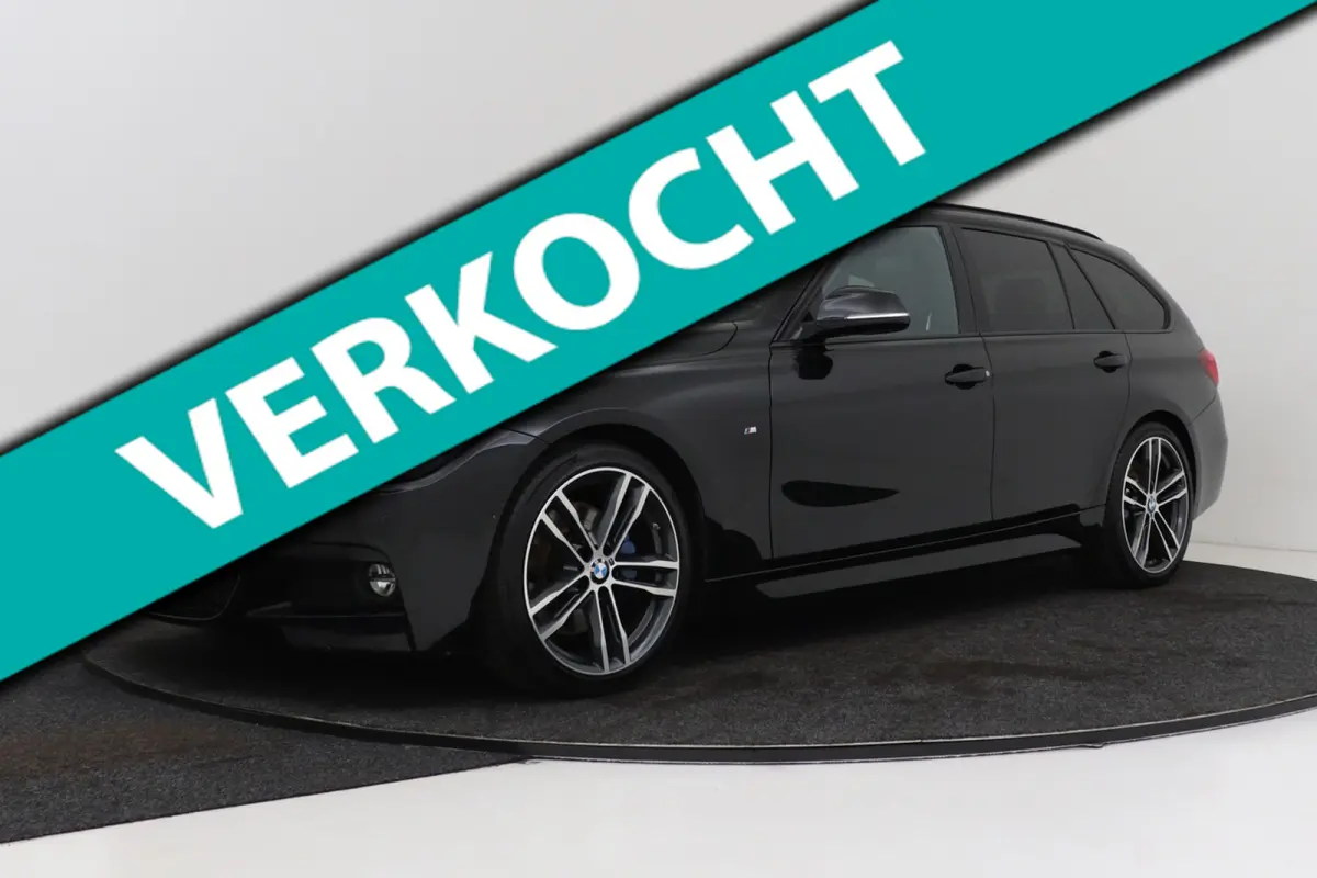 318i High Executive M-Sport | Uitklap Trekhaak | Panoramadak | CarPlay | Harman/Kardon | Stoelverwarming |