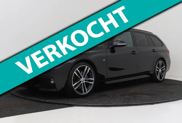 318i High Executive M-Sport | Uitklap Trekhaak | Panoramadak | CarPlay | Harman/Kardon | Stoelverwarming |