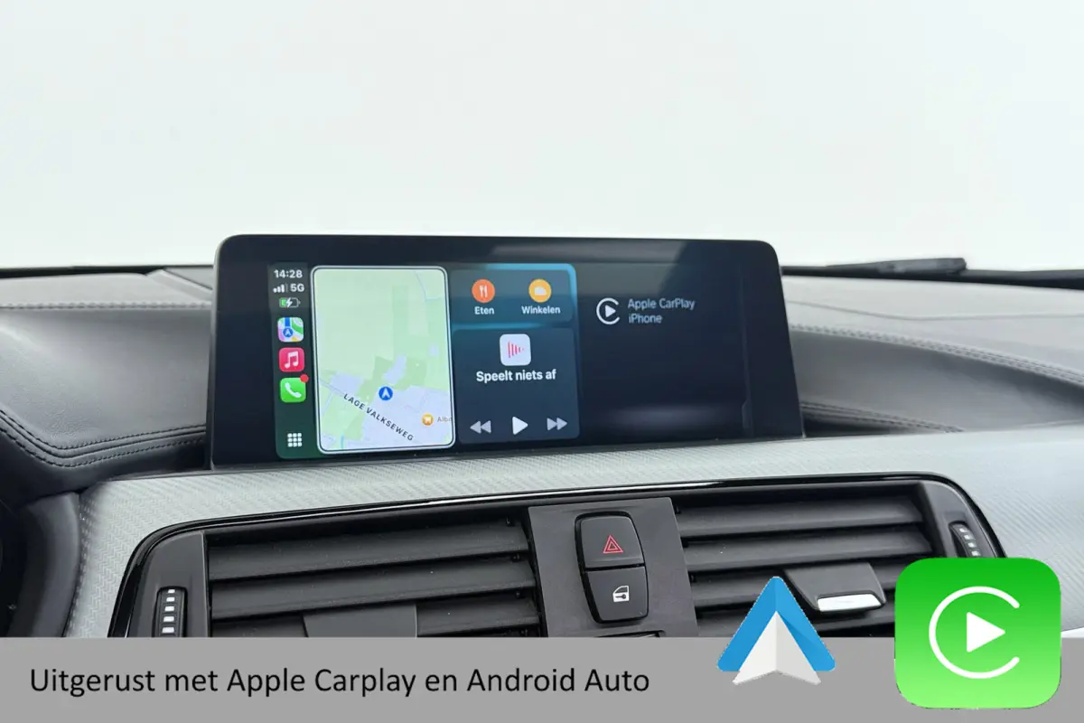 318i High Executive M-Sport | Uitklap Trekhaak | Panoramadak | CarPlay | Harman/Kardon | Stoelverwarming |