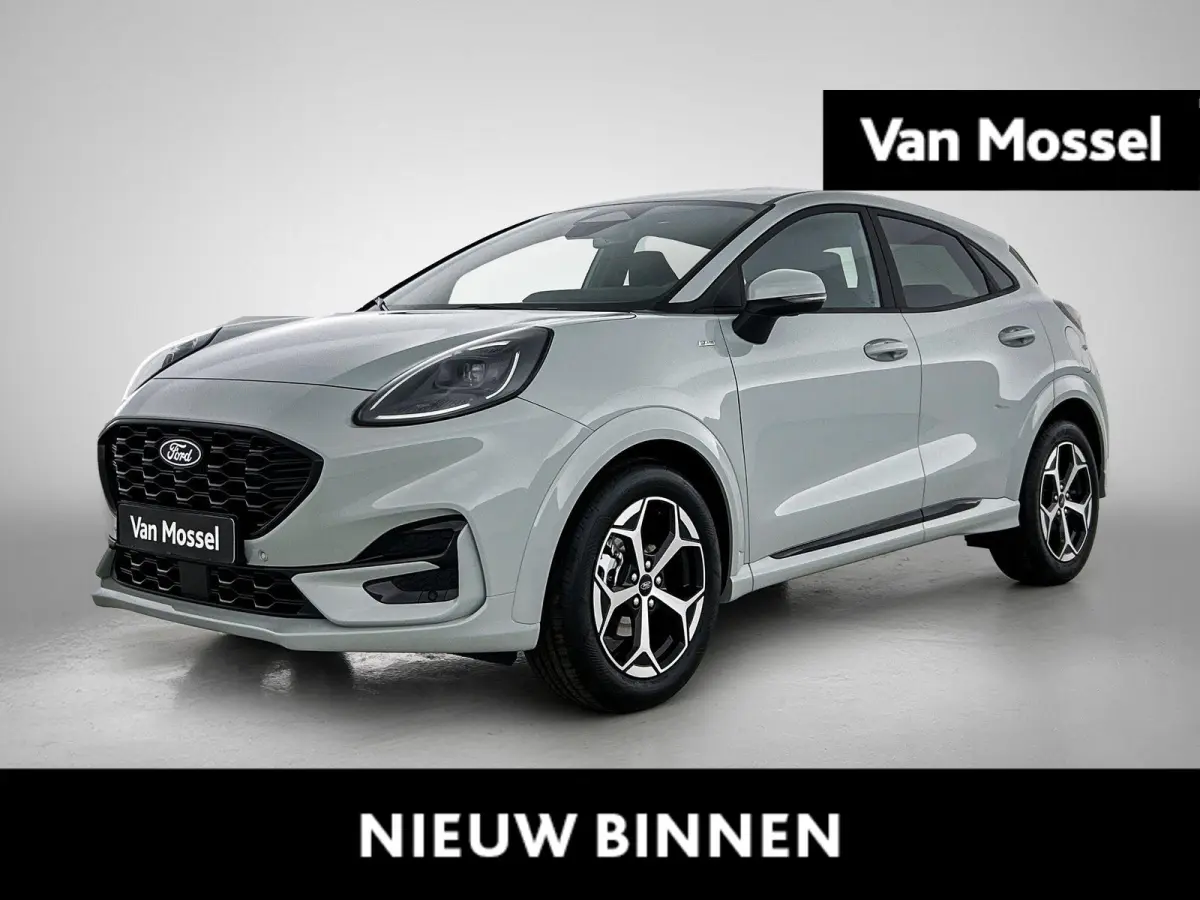 1.0 EcoBoost ST-Line EXCLUSIVE DEAL | COMFORT PACK | WINTERPACK | UIT VOORRAAD!!